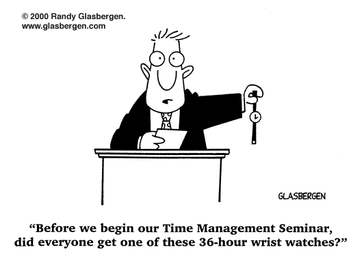 ULTIMATE Managers for team and time management  