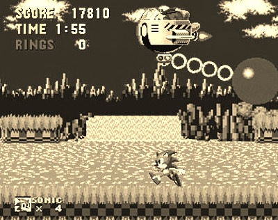 Sonic 1 Apple Itunes