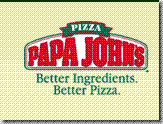 Papa John's Logo