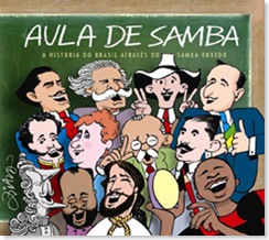 AULA DE SAMBA