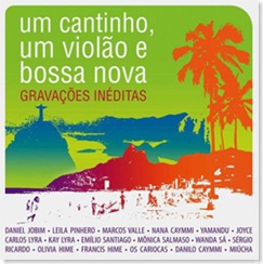 UM CANTINHO UM VIOLÃO E BOSSA NOVA