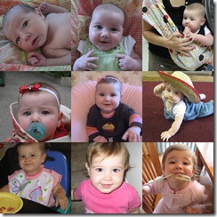 Kate's 1st yr