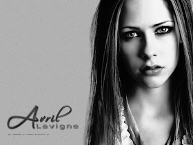 avril lavigne let go album artwork