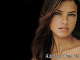hot adriana lima wallpapers. Adriana Lima