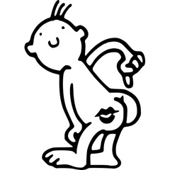 www_Sticker_Tk_kiss_my_ass